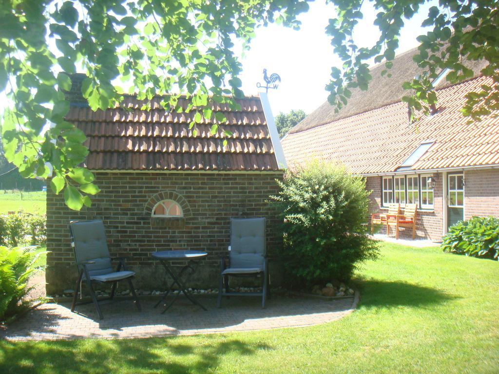 B&B De Luttikhoeve Giethmen Rum bild