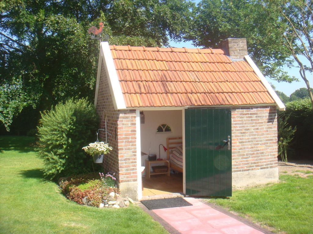 B&B De Luttikhoeve Giethmen Rum bild