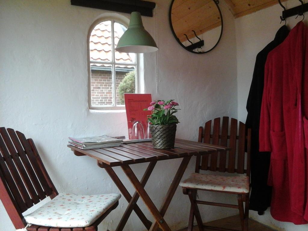 B&B De Luttikhoeve Giethmen Rum bild