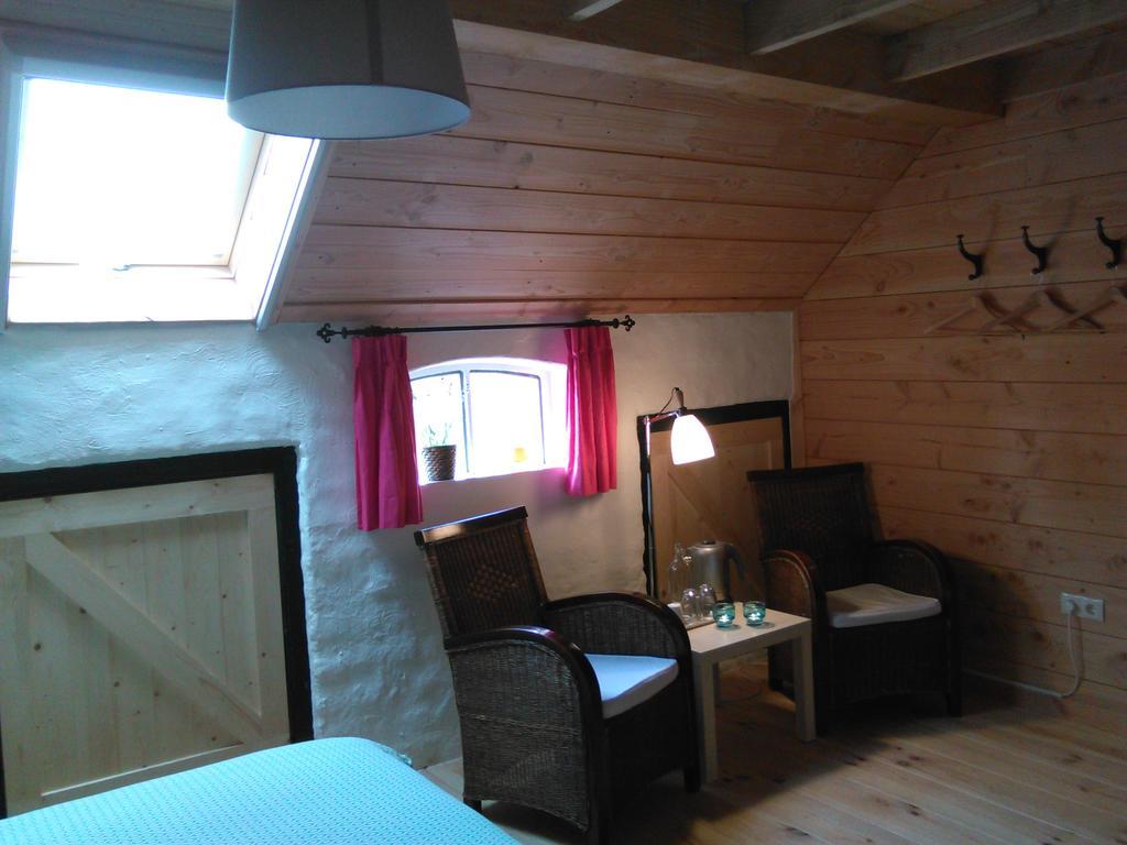 B&B De Luttikhoeve Giethmen Exteriör bild